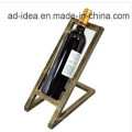 Exposição durável da exposição do metal do vinho / suporte exposição do metal do vinho